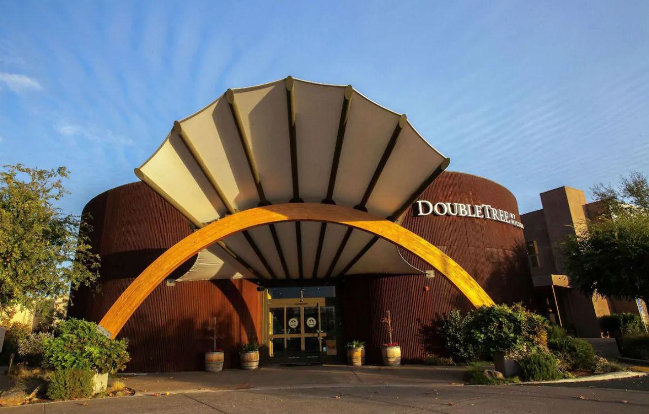 Doubletree By Hilton Napa Valley - American Canyon Buitenkant foto
