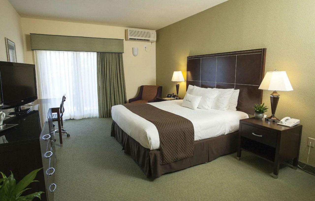 Doubletree By Hilton Napa Valley - American Canyon Buitenkant foto