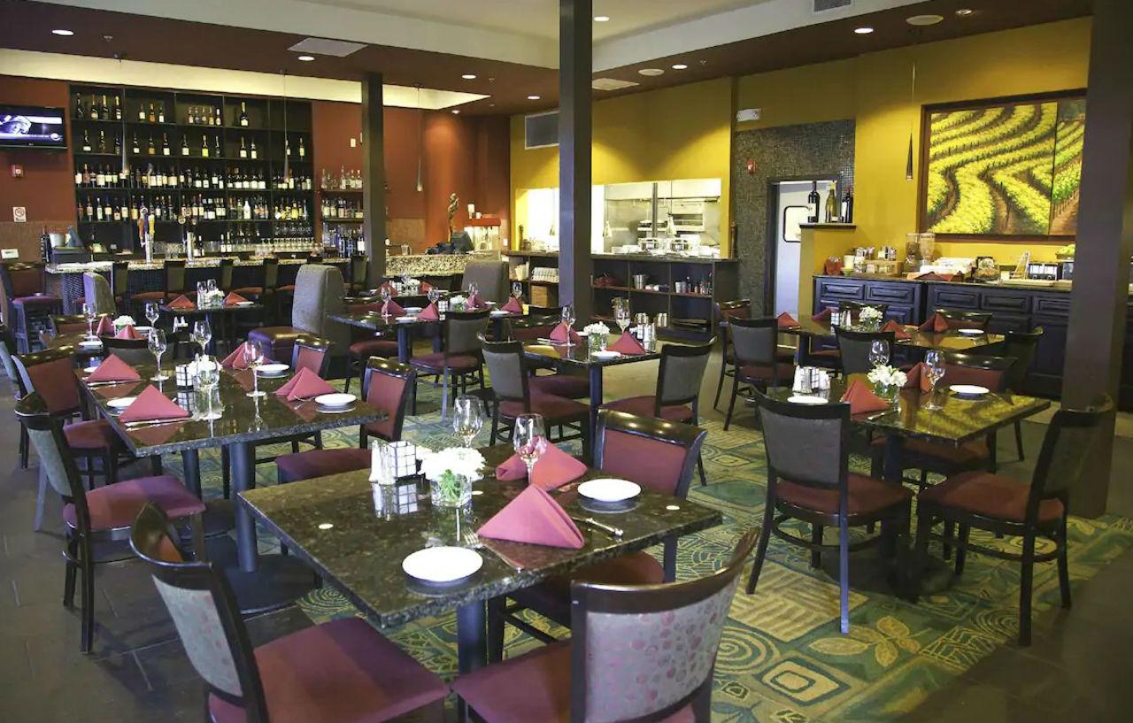 Doubletree By Hilton Napa Valley - American Canyon Buitenkant foto