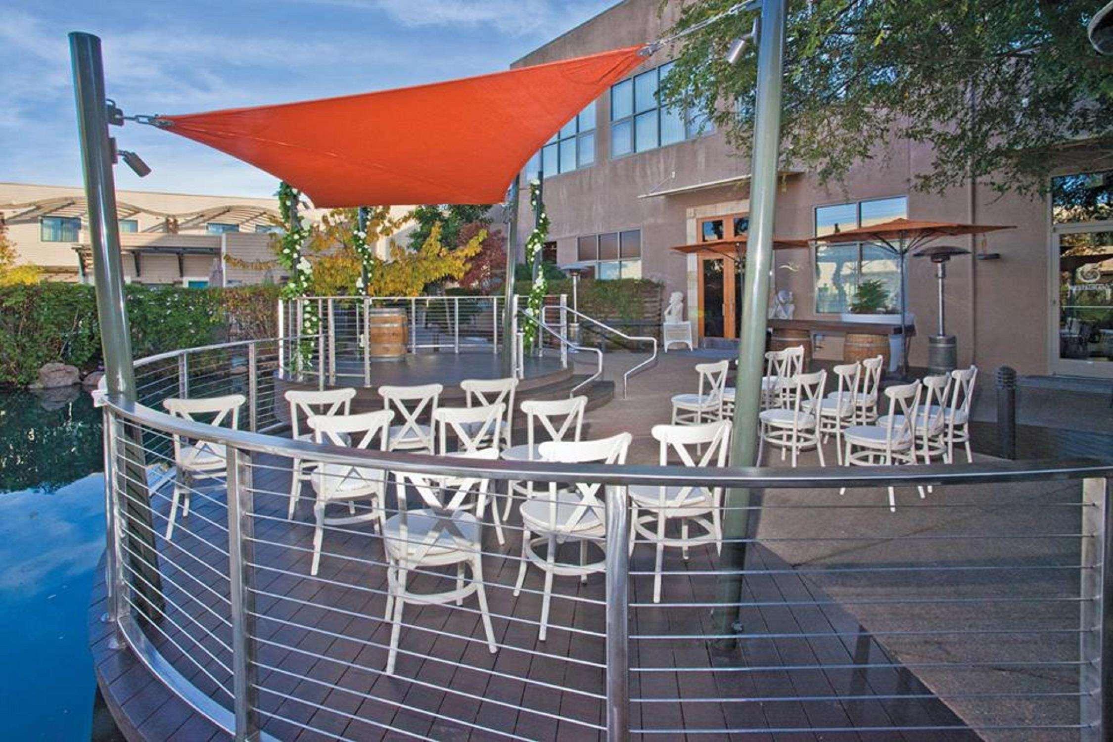 Doubletree By Hilton Napa Valley - American Canyon Buitenkant foto