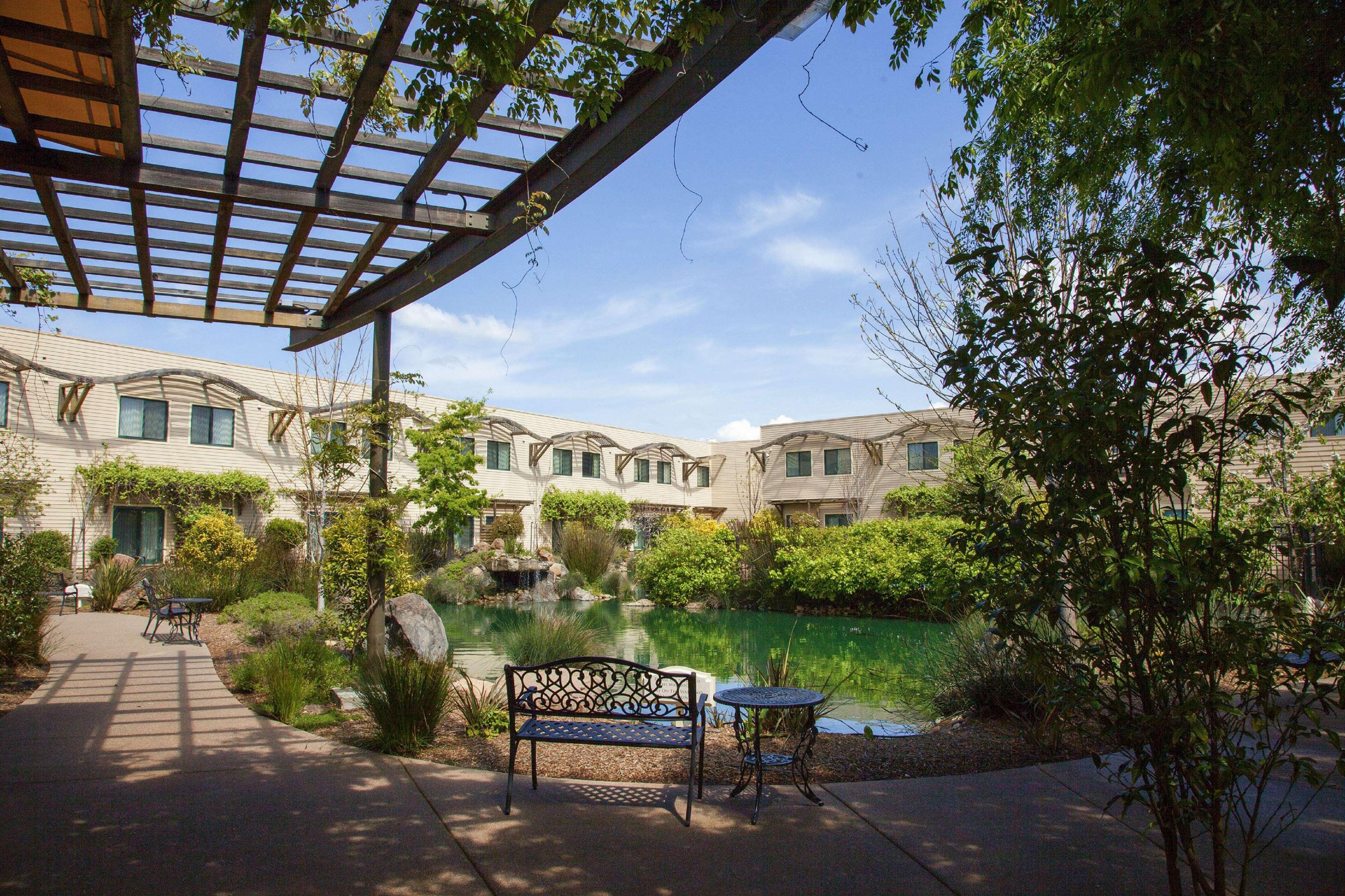 Doubletree By Hilton Napa Valley - American Canyon Buitenkant foto