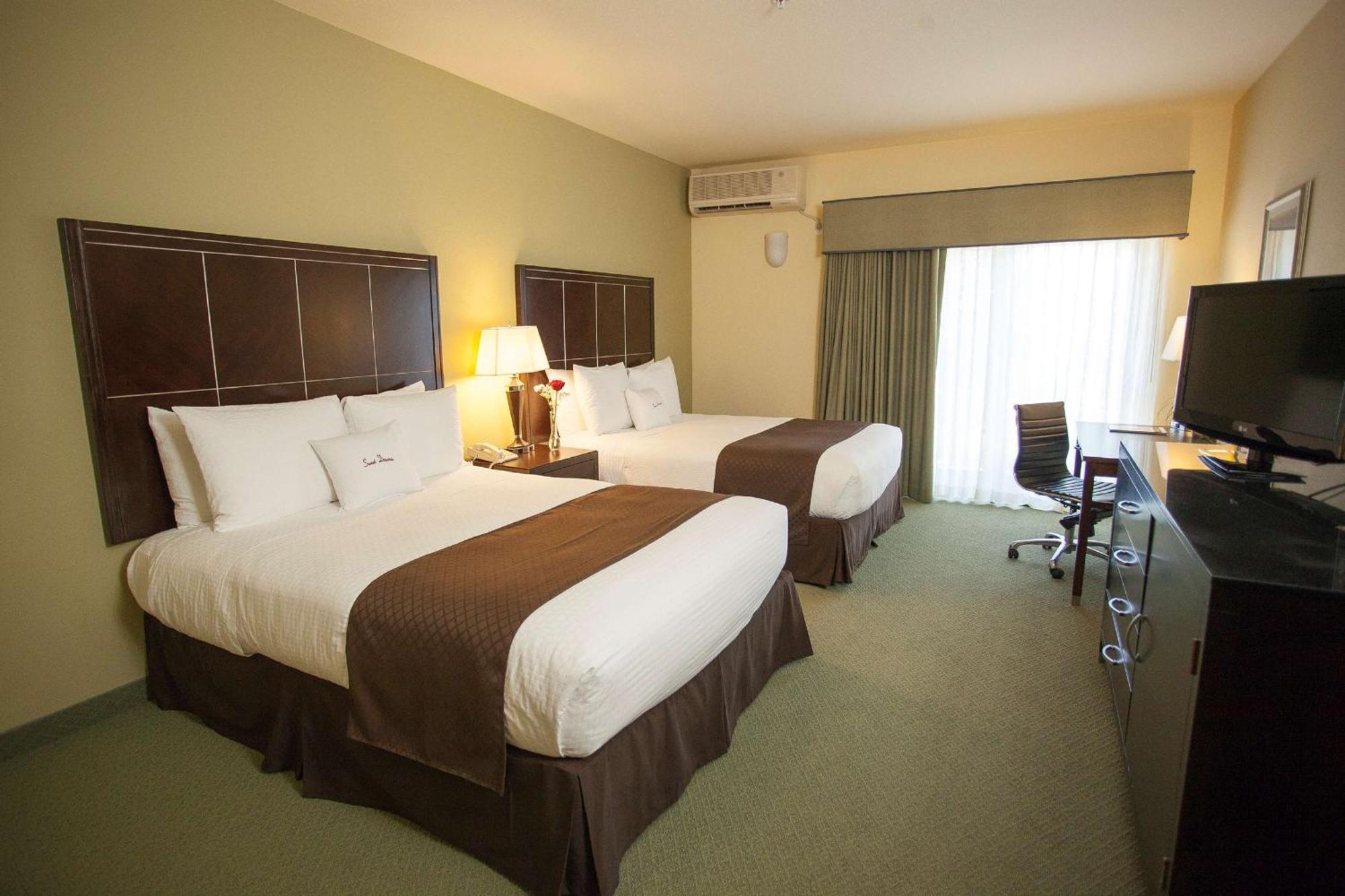 Doubletree By Hilton Napa Valley - American Canyon Buitenkant foto