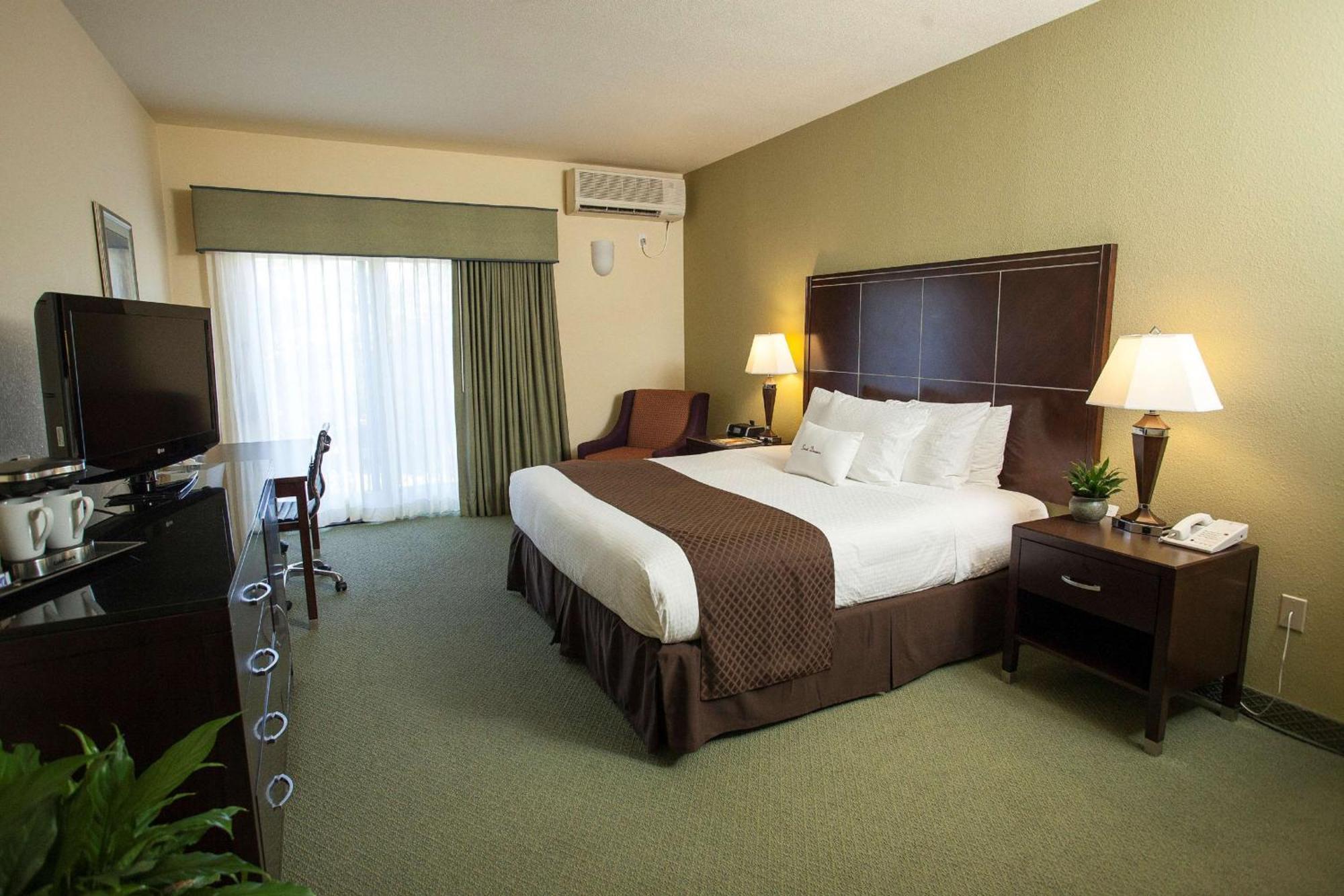 Doubletree By Hilton Napa Valley - American Canyon Buitenkant foto