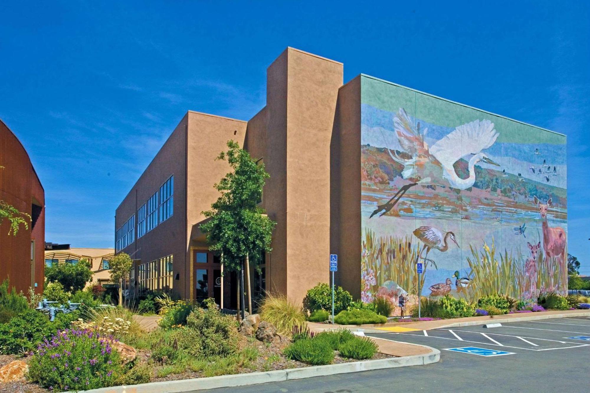 Doubletree By Hilton Napa Valley - American Canyon Buitenkant foto