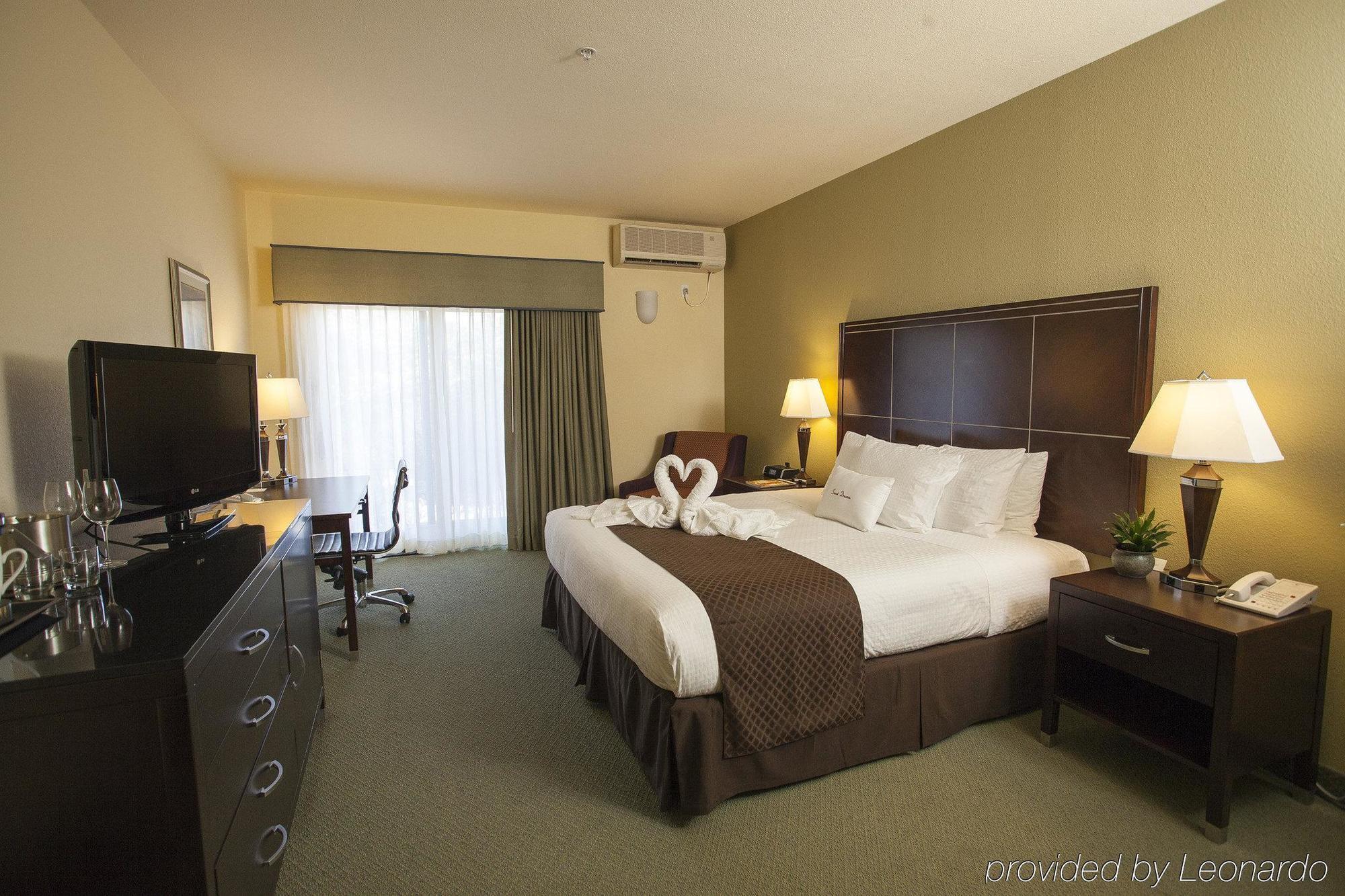 Doubletree By Hilton Napa Valley - American Canyon Buitenkant foto