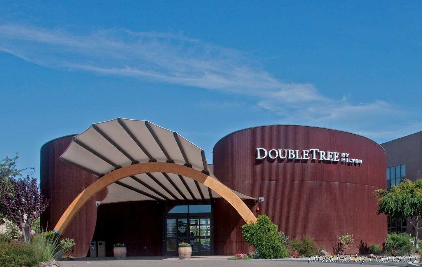 Doubletree By Hilton Napa Valley - American Canyon Buitenkant foto